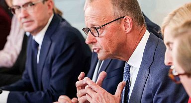 Leipzig Havalimanı'na saldırı girişimi soruşturmasında 3'üncü insansız hava aracı bulundu