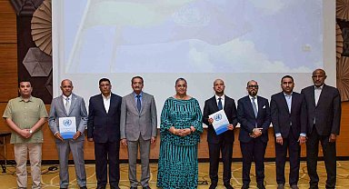 Libya'da yönetimin birleştirilmesine ilişkin nihai anlaşma taslağı Tunus'ta paraflandı