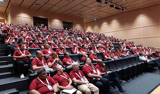 Lig Temsilcileri Gelişim Semineri, Turkcell Basketbol Gelişim Merkezi'nde düzenlendi