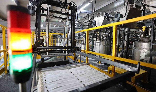 Lityum boratta yerlileşme adımı: Yıllık 5 milyon dolarlık katkı bekleniyor