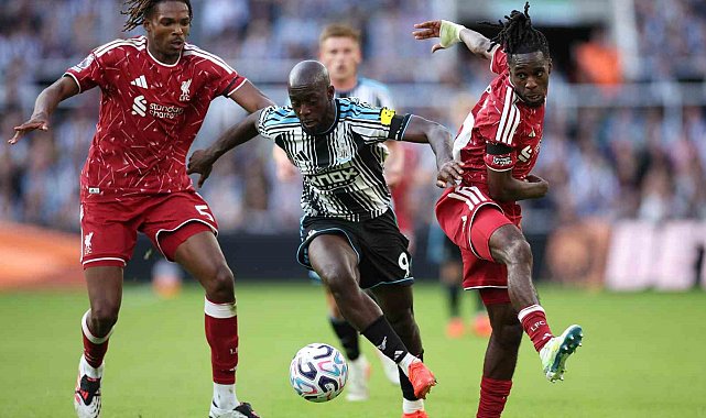 Liverpool 90+9'da golü buldu, sezona 1 puanla başladı