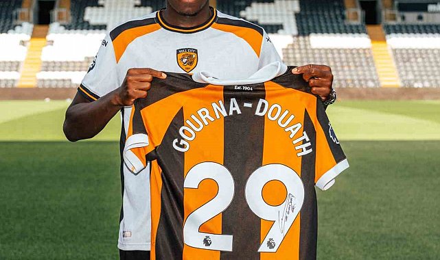 Lucas Gourna-Douath'ın yeni adresi Hull City