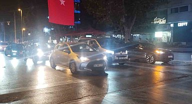 Lyon'da zafer, Bağdat Caddesi'nde büyük coşku