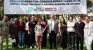 MABEM öğrencilerinin LGS başarısı kutlandı
