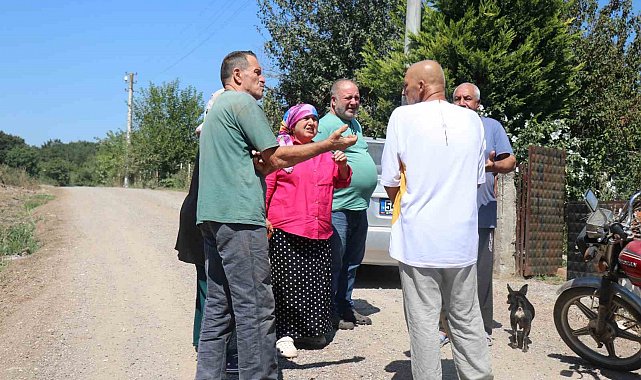 Mahallede 'Gulyabani' nöbeti: Evleri taşlayıp lazer tutan şahıs mahalleye aylardır uyku uyutmuyor