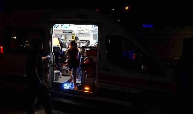 Malatya'da boğulma tehlikesi geçiren 6 kişi hastaneye kaldırıldı