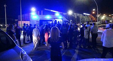 Malatya'da halayda "elini tuttun" kavgası: 3 yaralı