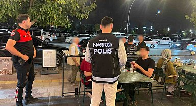 Malatya'da huzur uygulaması
