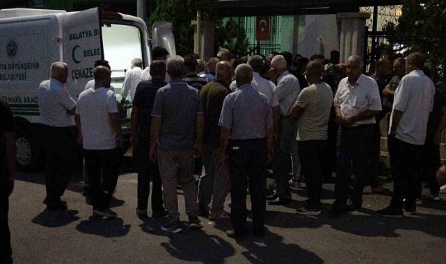 Malatya'da iş adamı evinde ölü bulundu