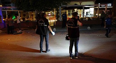 Malatya'da silahlı saldırı: 1 yaralı