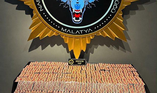 Malatya'da sokak satıcılarına operasyon: 3 gözaltı