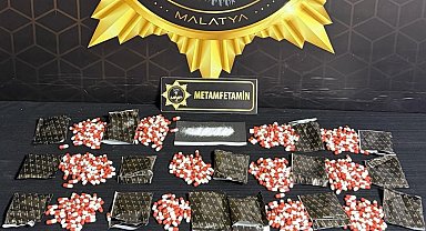 Malatya'da torbacı operasyonu: 8 tutuklama