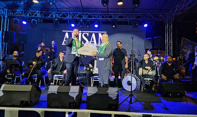 Malatya'da yağmura rağmen Alişan coşkusu