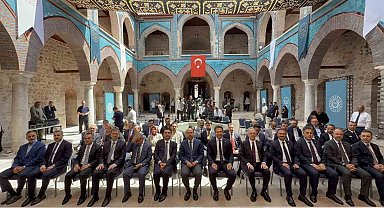 Malazgirt Zaferi'nin 955'inci yıl dönümü etkinlikleri Tokat'ta tanıtıldı