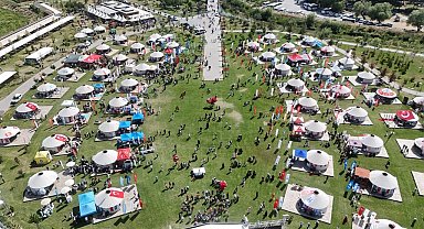 Malazgirt Zaferi'nin 955'inci yıl dönümü kutlamaları Ahlat'ta başladı