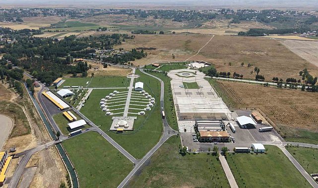 Malazgirt, zaferin 955'inci yıl dönümü kutlamalarına hazırlanıyor
