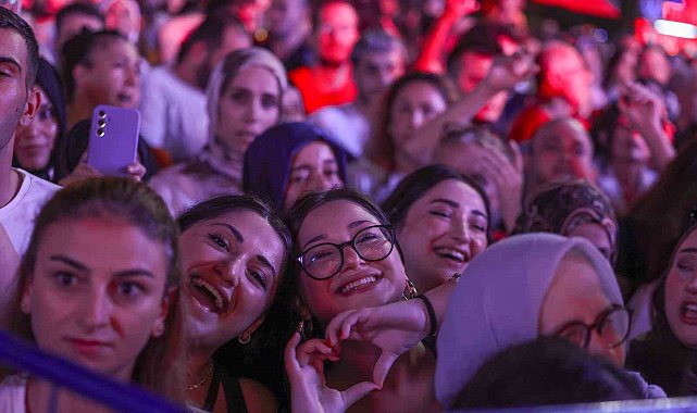 Maltepe'de 30 Ağustos Zafer Bayramı coşkusu