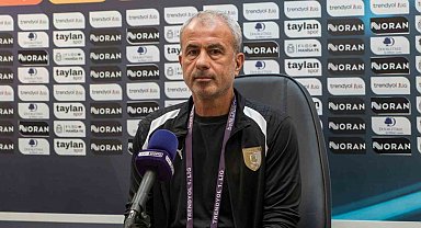 Manisa FK - Bodrum FK maçının ardından