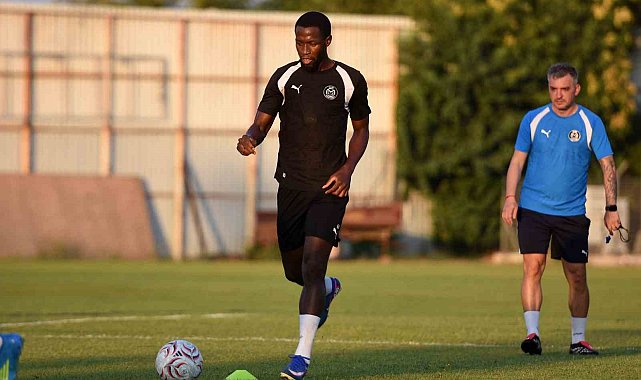 Manisa FK, Boluspor mesaisine başladı