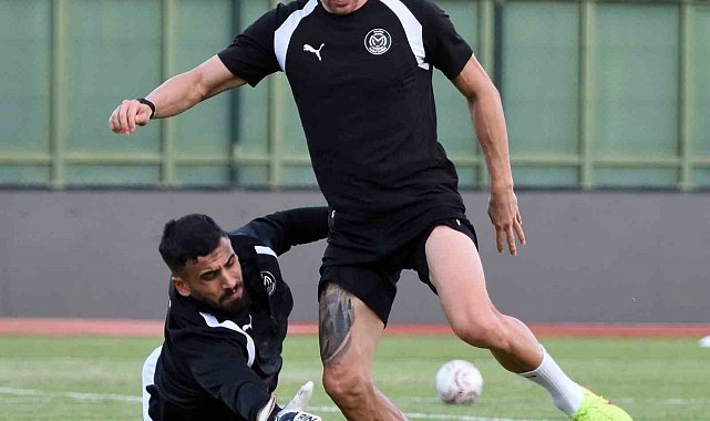 Manisa FK, Sivasspor maçı hazırlıklarına başladı