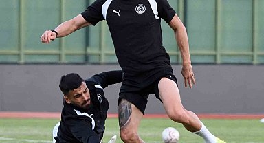 Manisa FK, Sivasspor maçı hazırlıklarına başladı