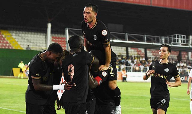 Manisa FK, Van Spor FK karşısında 3 puan arayacak