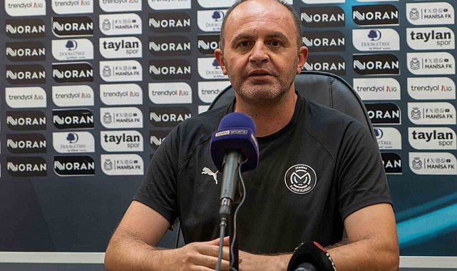 Manisa FK - Vanspor FK maçının ardından