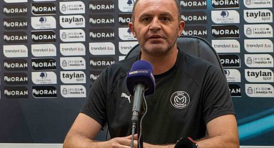 Manisa FK - Vanspor FK maçının ardından