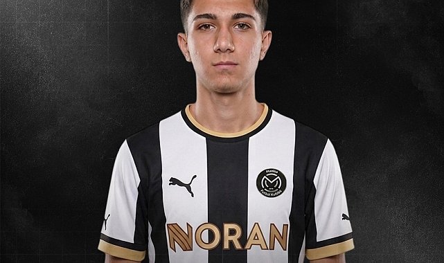 Manisa FK'nın genç oyuncusuna milli davet