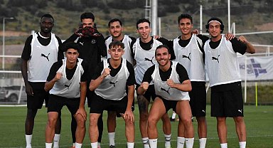 Manisa FK'nın ilk 8 haftalık yol haritası belli oldu
