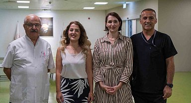 Manisa Şehir Hastanesi sağlık turizmi alanında da iddialı