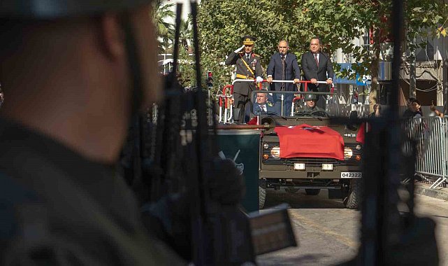 Manisa'da 30 Ağustos Zafer Bayramı coşkusu