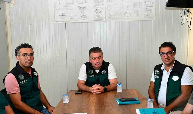 Manyas Ovası'nda 142 Bin 780 dekar tarım arazisi modern sulamaya kavuşacak