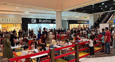 Mardian Mall'da 4. Mangala Turnuvası gerçekleştirildi