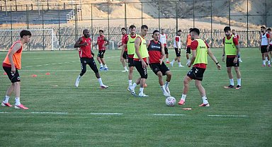 Mardin 1969 Spor, Vanspor FK maçı hazırlıklarını sürdürdü