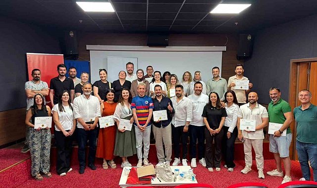 Mardin Valiliği Proje Ekibinden Avrupa Birliği Projelerine yönelik önemli eğitim