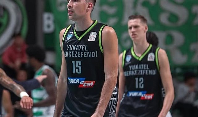 Marko Pecarski, Denizli Basket'te