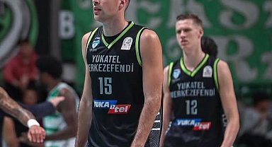 Marko Pecarski, Denizli Basket'te