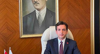 Marmara'ya yeni kaymakam atandı