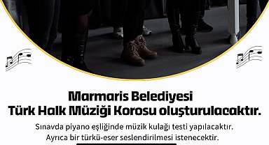 Marmaris'te kültür ve sanat atağı sürüyor