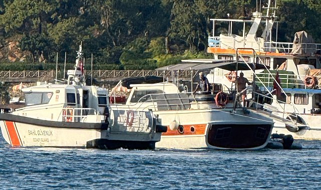 Marmaris'te tekneden atık ihlaline yarım milyona yakın ceza