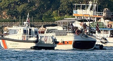 Marmaris'te tekneden atık ihlaline yarım milyona yakın ceza