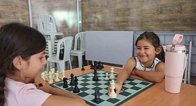 Marmaris'te yaz kurslarında eğlence ve öğrenme bir arada