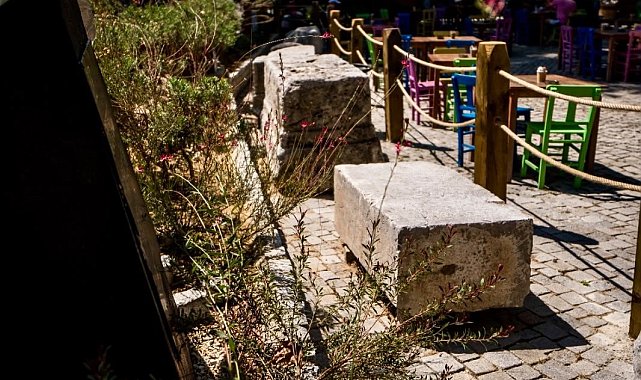 Marmaris'teki eserler koruma altına alındı