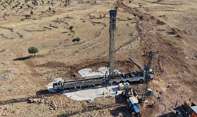 MARSU yatırımıyla bir mahallenin daha içme suyu sorunu çözüldü