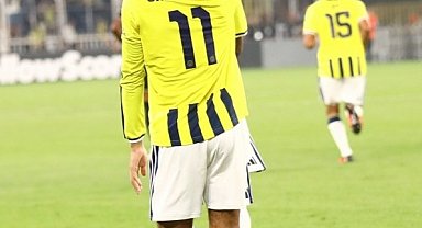 Mason Greenwood, Fenerbahçe'de 2. golünü attı