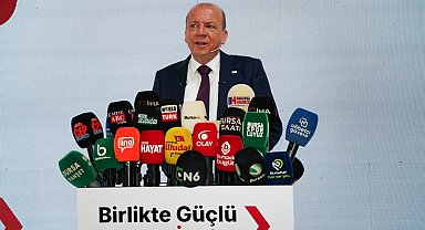 Matlı, Bursa'nın 2040 vizyonunu açıkladı