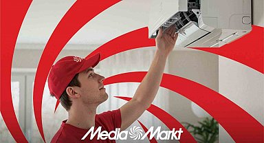 MediaMarkt'tan klima bakımı hizmeti