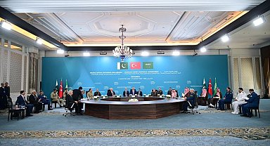 Mekke Savunma İttifakı'nın ilk kurumsal kararları resmen alındı