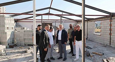Melikgazi Belediyesi, eski spor tesisini yeniden ayağa kaldıracak
